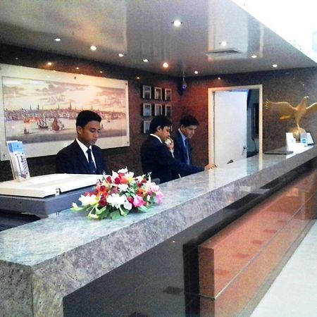 Hotel Washington Dhaka Daca Exterior foto