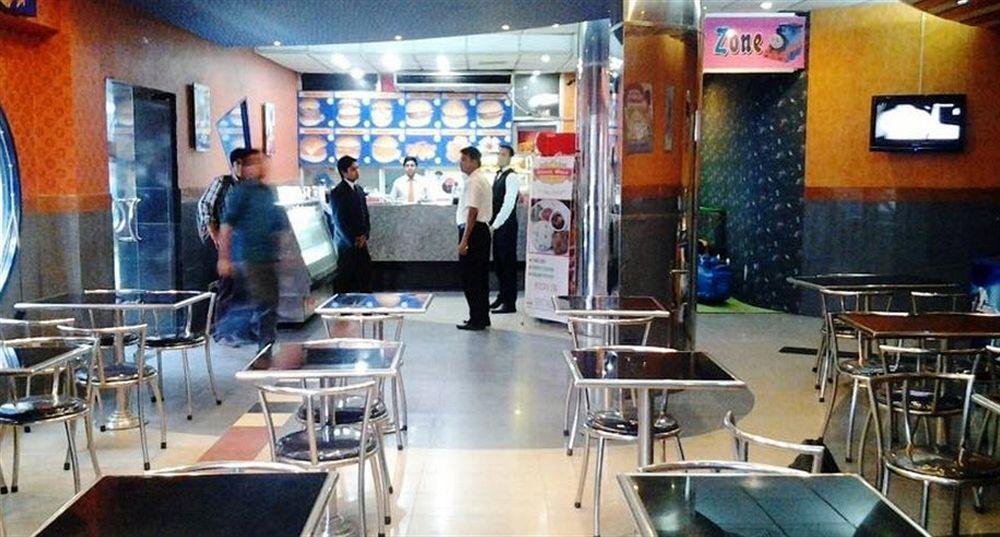 Hotel Washington Dhaka Daca Exterior foto
