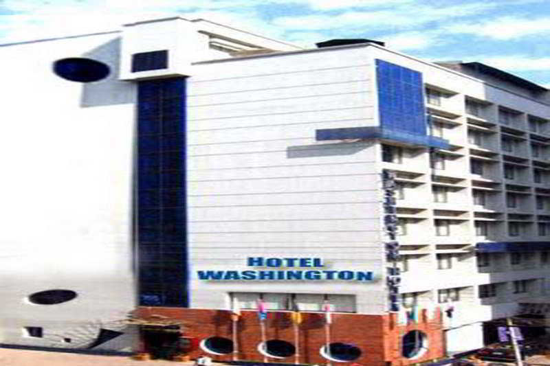 Hotel Washington Dhaka Daca Exterior foto