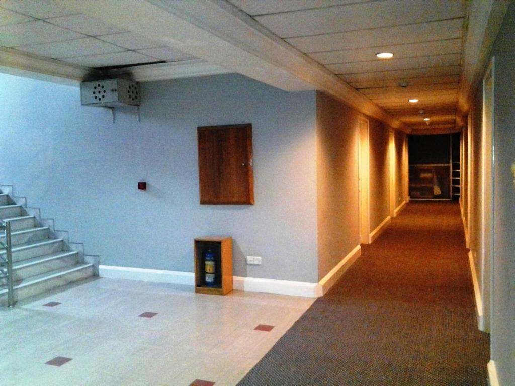 Hotel Washington Dhaka Daca Exterior foto