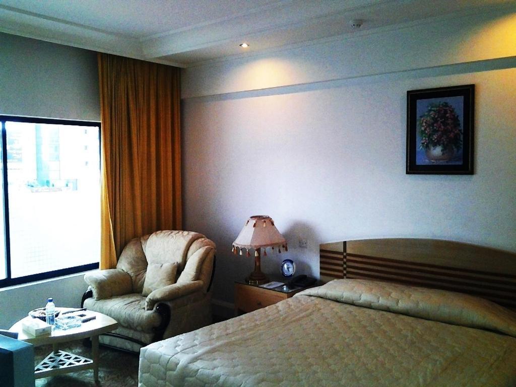 Hotel Washington Dhaka Daca Exterior foto