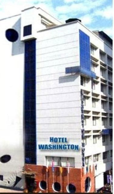 Hotel Washington Dhaka Daca Exterior foto